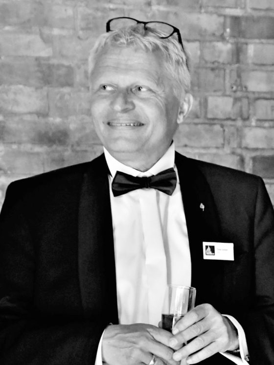 CEO Claus Justsen